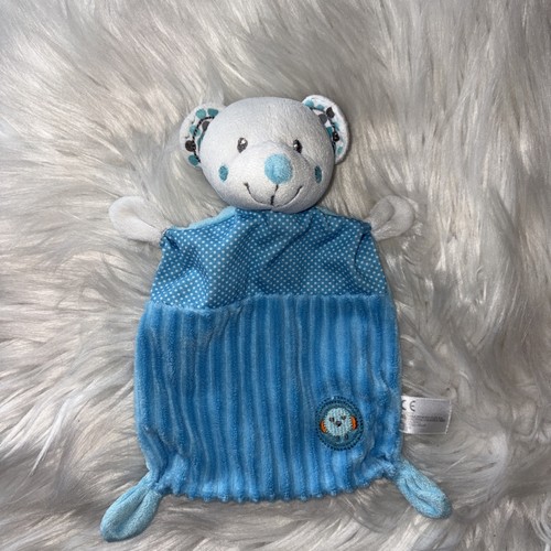 Nicotoy schmusetuch bär neu - nicotoy,