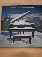 Supertramp - Even in the