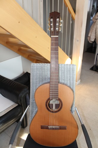 Gitarre hanika 64 - hanika, mit