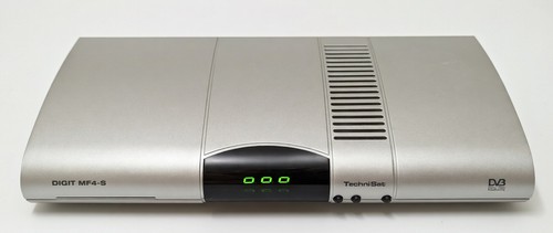 Technisat digit mf4 - digit, mf4-s