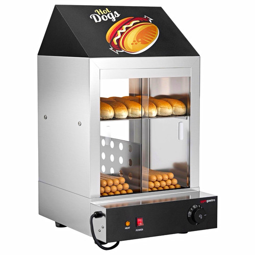 Ggm gastro hotdog wärmer - ggm,