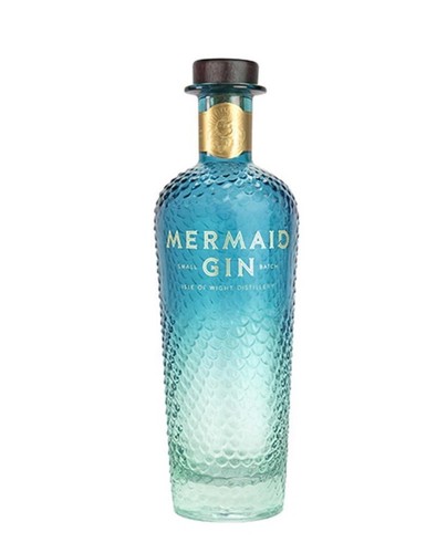 Mermaid gin vol - gin, 42%