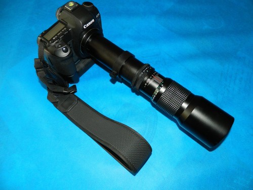 Super tele 500mm für - tele,