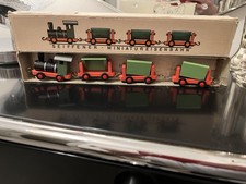 Seiffener Miniatureisenbahn