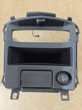 CD WECHSLER Mittelkonsole