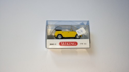Wiking 181 gelb 004048 - gelb,