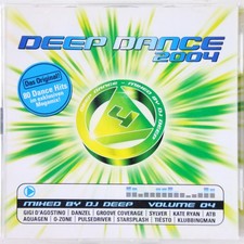 Music Musik Album CD Deep