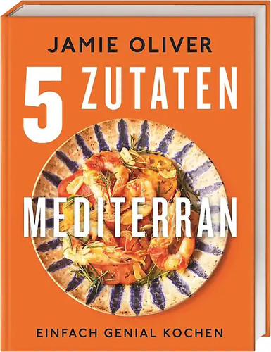 Zutaten mediterran - 5,
