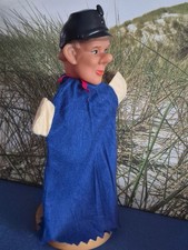 Handpuppe polizist mit - handpuppe,