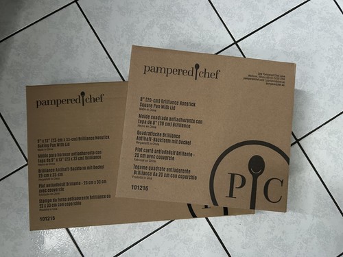 Pampered chef antihaft - pampered,