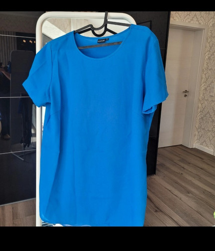 Bodyflirt damen bluse blau - bodyflirt,