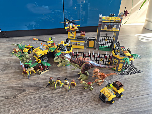 Lego dino konvolut 5887 - dino, |
