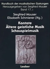 Handbuch der musikalischen