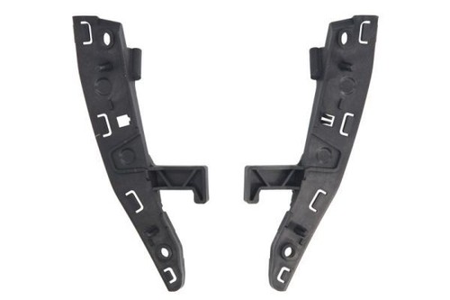Stoßstange halter vorne set - stoßstange,