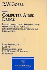 Computer aided design: product
