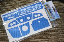 Proposkcarbstyle blau FUTABA