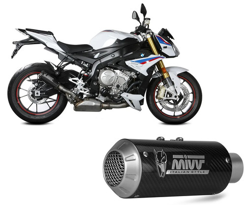 Auspuff schalldaempfer mivv - schalldaempfer,