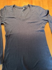 Damen-Shirts, OPUS, Größe 40, Cotton/Modal, blau