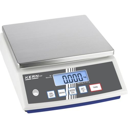Kern fcf 30k - 30k-3, tischwaage