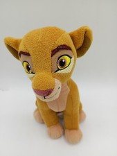 Simba Stofftier von Disney's