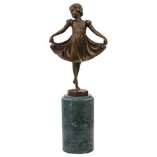 Bronze Skulptur nach Ferdinand