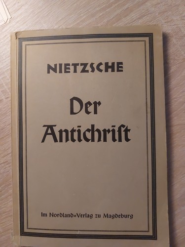 Friedrich nietzsche der - friedrich,