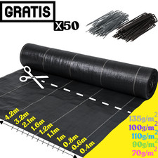 ✅ Unkrautvlies Bodengewebe