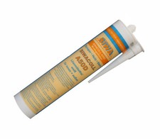 Biwacoll A50D Montagekleber 450g Baukleber Universalkleber Styroporkleber weiß