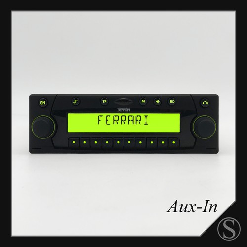 Ferrari mexico be4376 radio - mexico,