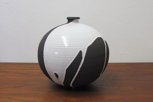 Vase antik hallstatt keramik - hallstatt,