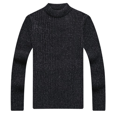 Herren dick warm stricktop - herren,