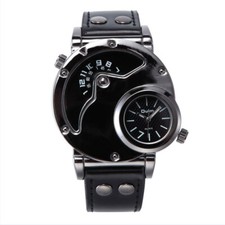 Oulm herrenuhren dual time - oulm,