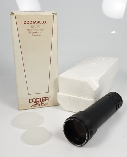 Docter doctaron 180mm für - 3,5/180mm,