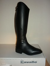 CAVALLO Reitstiefel, Leder