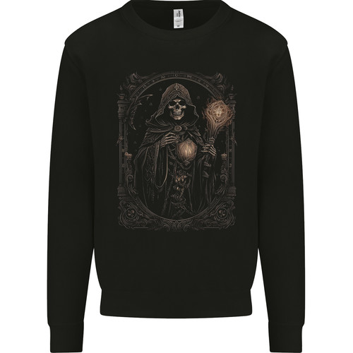Gothic grim reaper - gothic, heavy