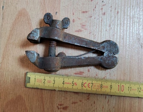 Feilkloben handschraubstock - feilkloben,