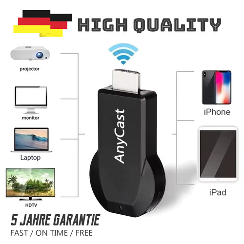 Hdmi dongle wifi wlan 1920p - hdmi,