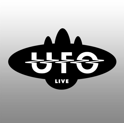 Ufo live neu dvd - cd,
