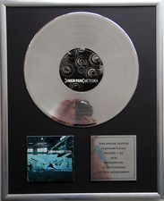 Linkin Park - Meteora CD Cover