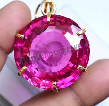 925 Sterlingsilber Rubin