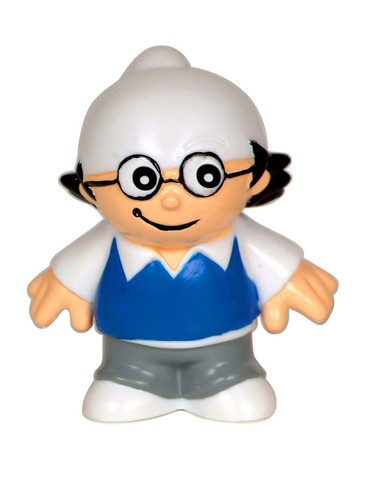 Det mainzelmännchen figur vom - det,