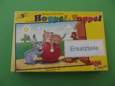 Ersatzteile für * Hoppel - Poppel * von Haba, Art. Nr. 4370