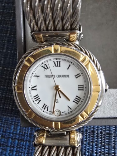 Tolle philippe charriol - tolle, uhr