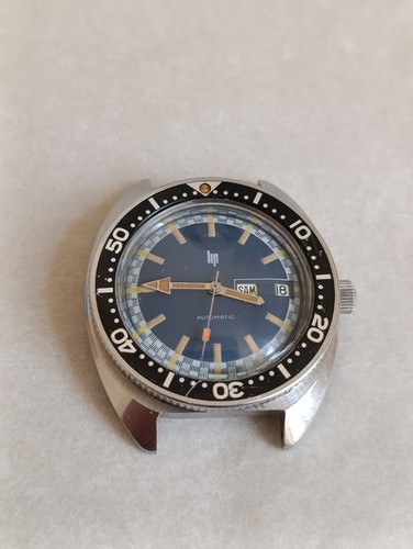 Lippe diver automatic - 20, atm