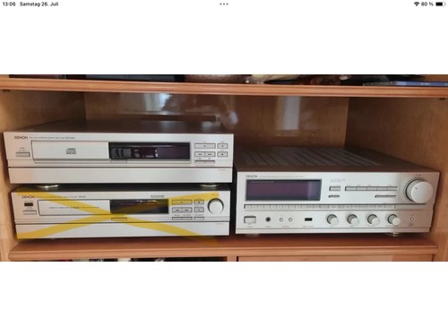 Denon spitzenklasse anlage - denon, spitzenklasse-anlage