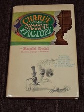 Roald dahl charlie and the - roald,