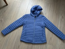 Opus Steppjacke Blau Gr. 40