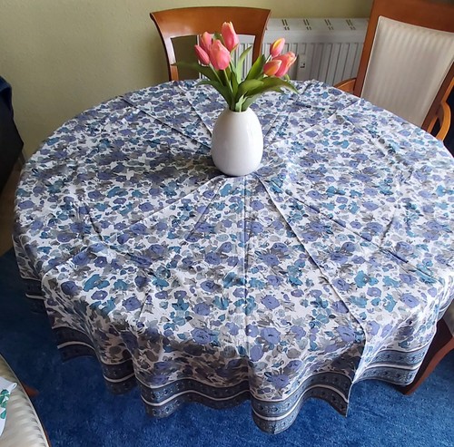 Tischdecke rund 180cm