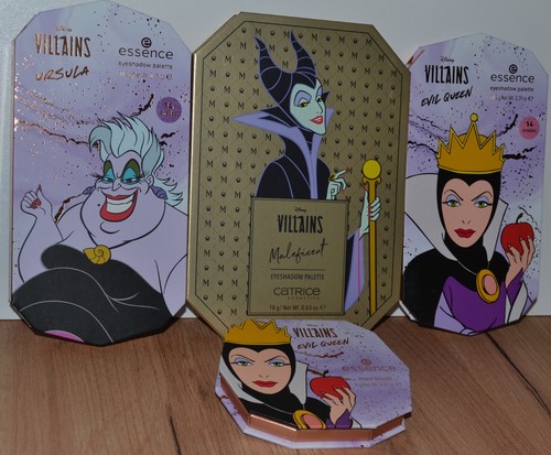Catrice essence x disney - x,