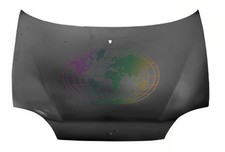 Motorhaube Seicento für Fiat